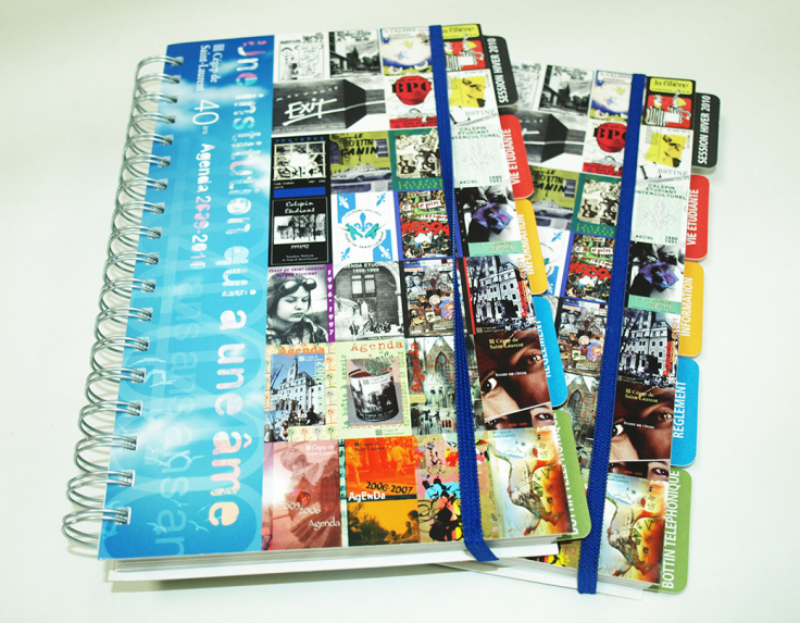 Spiral Bound Books Quality finishing products